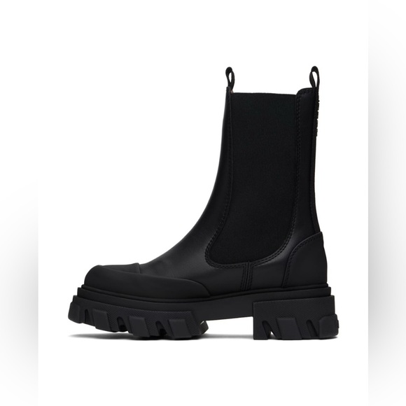 Ganni Chelsea Boots - Picture 3 of 10